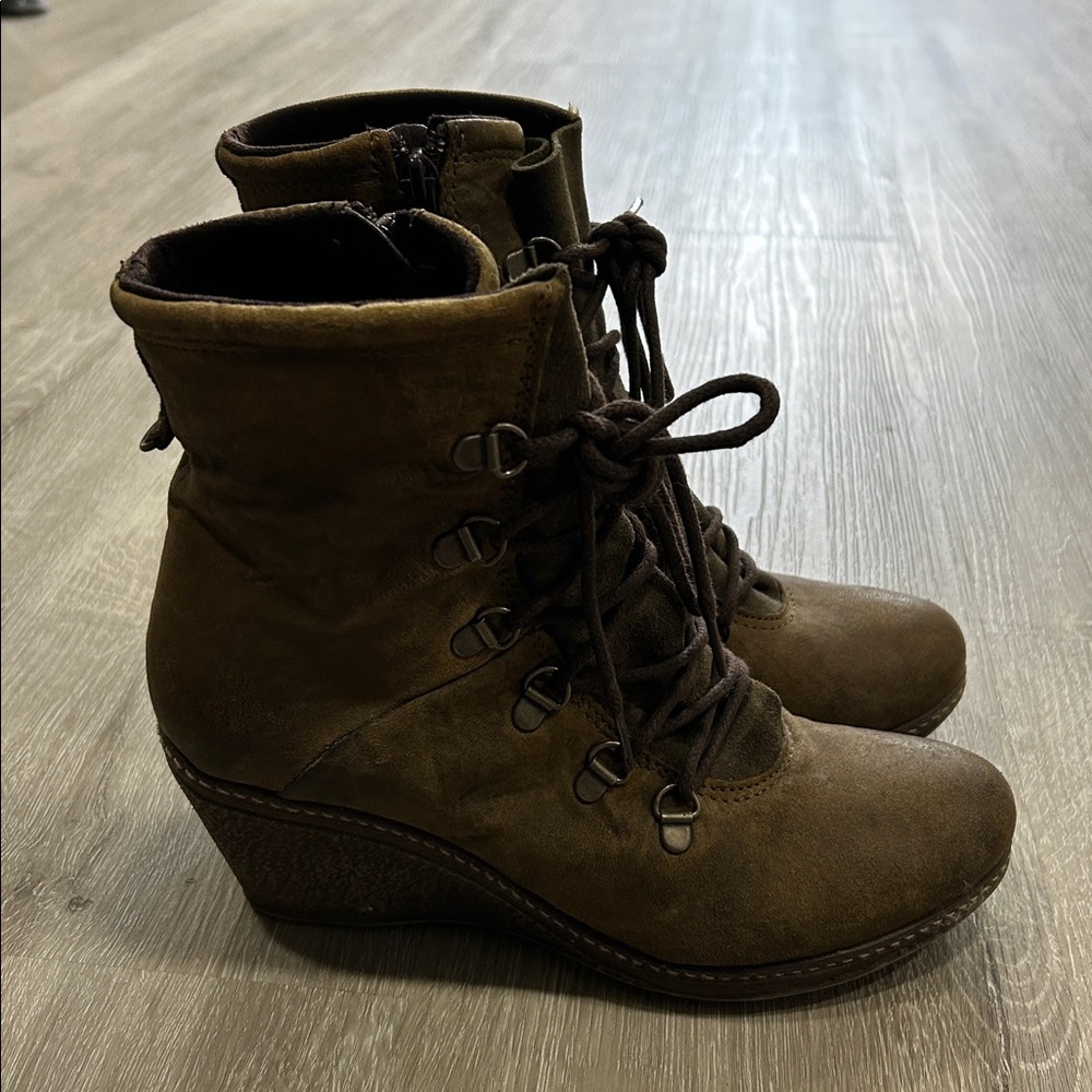 Arnold Churgin Boots